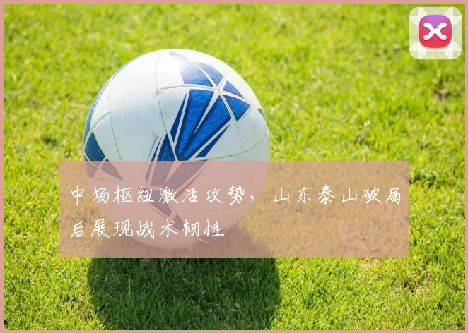 中场枢纽激活攻势，山东泰山破局后展现战术韧性